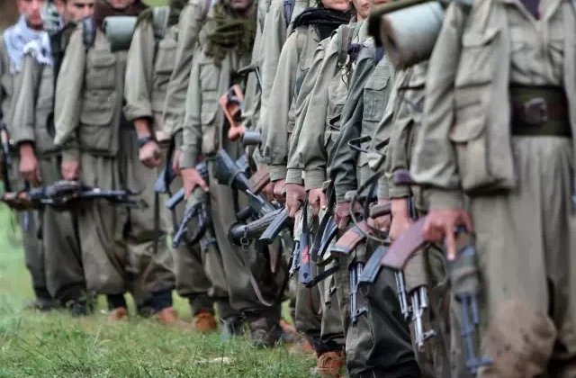 Terör örgütü PKK’nın silah bırakma tarihi netleşti iddiası