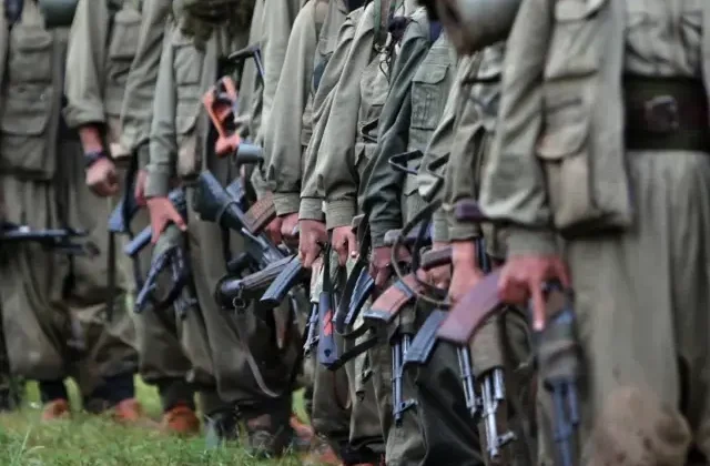 Terörsüz Türkiye sürecinde tarihi gün! PKK silah bırakıyor