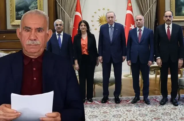 Terörsüz Türkiye sürecinde kritik hafta! Öcalan yeni çağrı yapacak