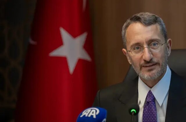 TİHEK’de yeni dönemin ilk toplantısı! Fahrettin Altun’dan dikkat çeken sözler