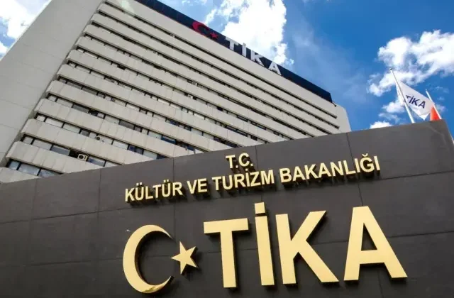 TİKA Başkanı Serkan Kayalar görevden alındı! Yerine geçecek isim belli oldu