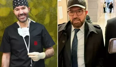 Timur Cihantimur’un doktor babası, 1 ay süreyle meslekten men edildi