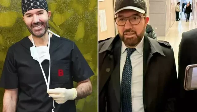 Timur Cihantimur’un doktor babası, 1 ay süreyle meslekten men edildi