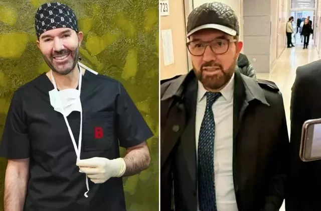 Timur Cihantimur’un doktor babası, 1 ay süreyle meslekten men edildi