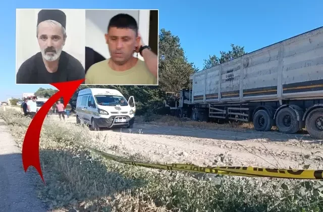 Tır şoförünün katili ifadesinde döküldü! Öldürüp kafasını kesmiş