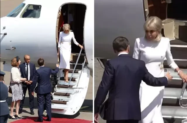 Tokatlama sonrası yeni kriz! Macron ve eşinin arası bir türlü düzelmiyor