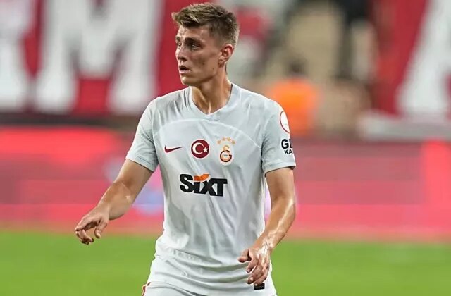 Trabzonspor, Galatasaray’dan Kazımcan Karataş’ı istiyor