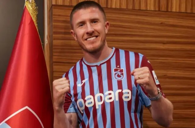Trabzonspor, Lundstram’ı Hull City’ye kiraladı