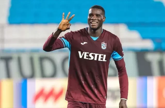 Trabzonspor, Paul Onuachu’yu açıkladı! İşte maliyeti
