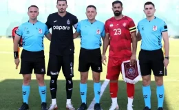 Trabzonspor, Persepolis ile yenişemedi