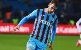 Trabzonspor Teklic’in sözleşmesini feshetti