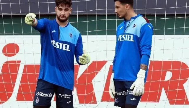 Trabzonspor yıldız kalecisiyle yollarını ayırdı