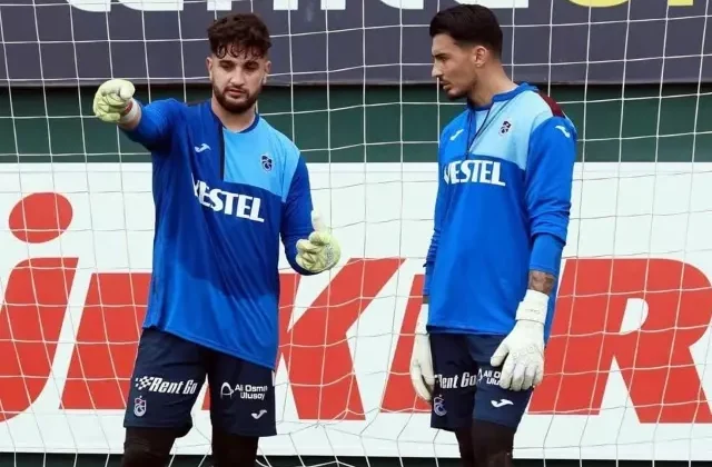 Trabzonspor yıldız kalecisiyle yollarını ayırdı