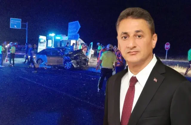 Trafik kazası geçiren eski Bitlis Valisi Erol Karaömeroğlu hayatını kaybetti