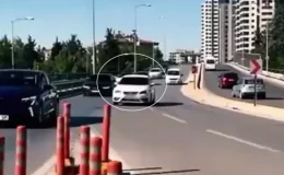 Trafikte ‘kaynak’ yapanlar yandı! Polis tek tek tespit edip, 4 milyon lira ceza kesti