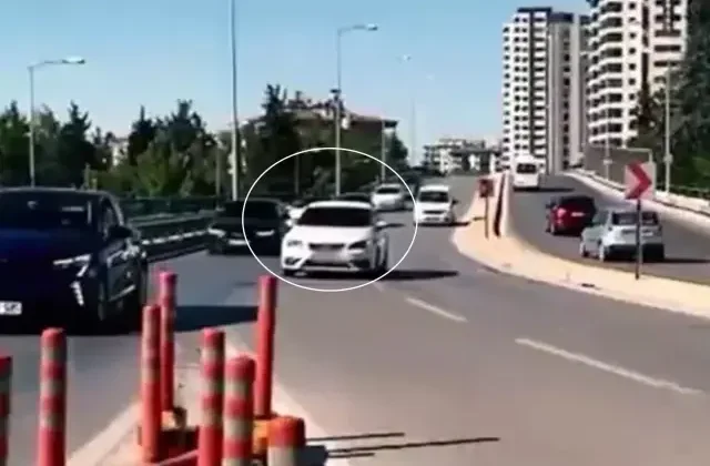 Trafikte ‘kaynak’ yapanlar yandı! Polis tek tek tespit edip, 4 milyon lira ceza kesti