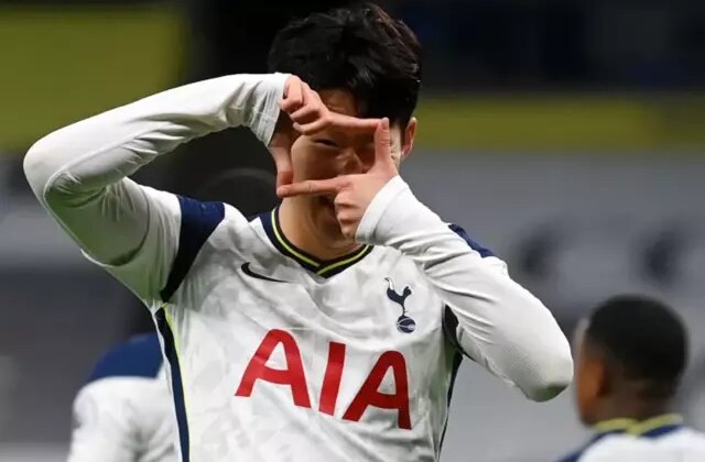 Transfer duyuruldu! Lige hoş geldin Heung-min Son