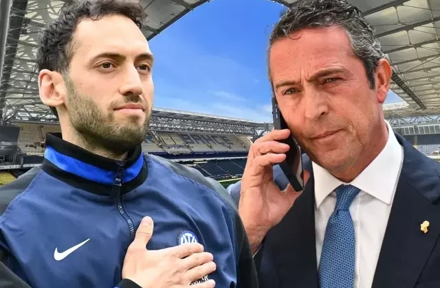 Transfer olacak mı? Hakan’ın Ali Koç’a ne söylediği ortaya çıktı