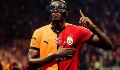 Transferde son durum ne? Galatasaray’dan Osimhen açıklaması