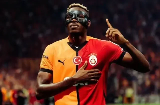 Transferde son durum ne? Galatasaray’dan Osimhen açıklaması