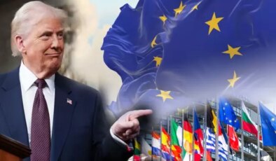 Trump, AB ile ‘yüzde 15’lik gümrük vergisi konusunda’ anlaştıklarını duyurdu
