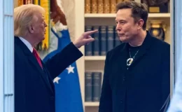 Trump, Elon Musk’ı sınır dışı etmekle tehdit etti