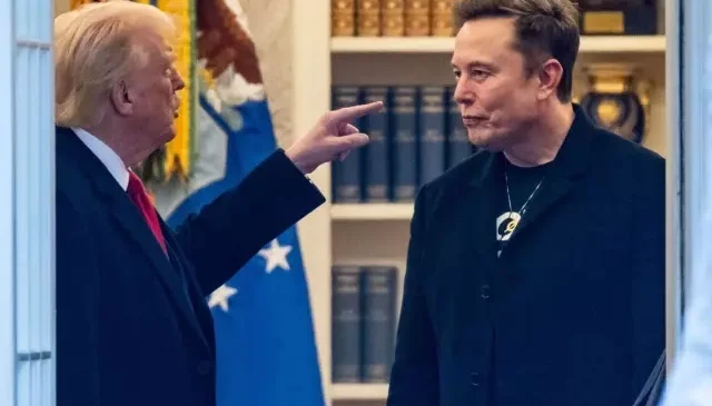 Trump, Elon Musk’ı sınır dışı etmekle tehdit etti