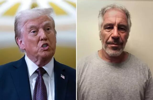 Trump, Epstein ile aralarının neden bozulduğunu anlattı