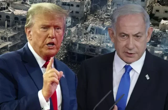 Trump, Gazze’de ateşkes için bu haftayı işaret etti