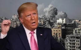 Trump: Gazze’de ateşkesin gelecek hafta sağlanmasını umuyoruz
