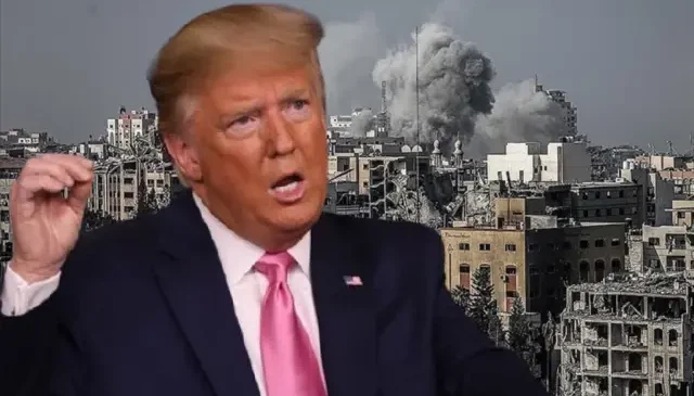 Trump: Gazze’de ateşkesin gelecek hafta sağlanmasını umuyoruz