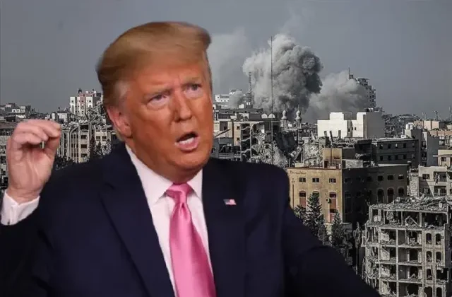 Trump: Gazze’de ateşkesin gelecek hafta sağlanmasını umuyoruz