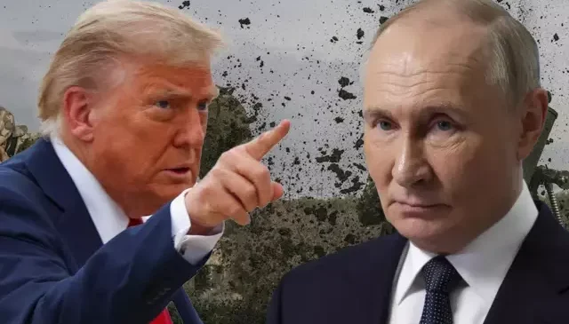 Trump’ın Ukrayna’ya silah desteği sözlerine Kremlin’den ilk yanıt