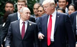Trump: Putin’e Ukrayna ile anlaşmak için 10 gün süre veriyorum