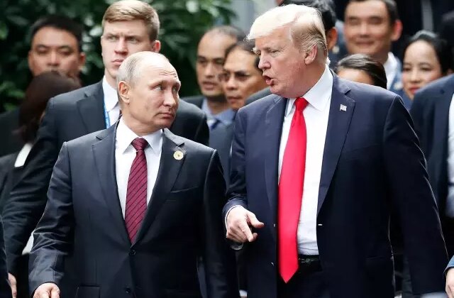Trump: Putin’e Ukrayna ile anlaşmak için 10 gün süre veriyorum