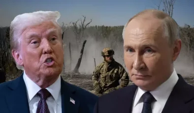 Trump-Putin zirvesi sona erdi: Rusya Ukrayna’daki hedeflerinden vazgeçmeyecek