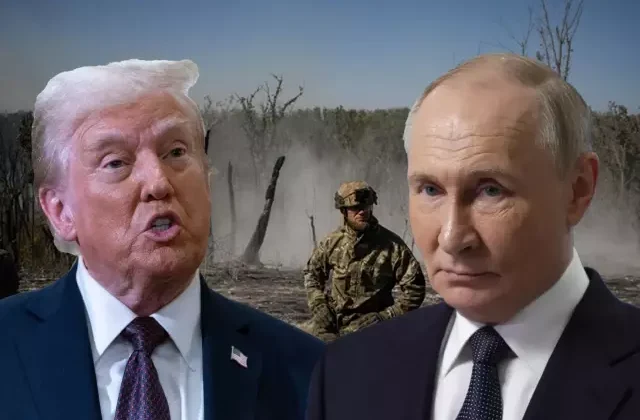 Trump-Putin zirvesi sona erdi: Rusya Ukrayna’daki hedeflerinden vazgeçmeyecek