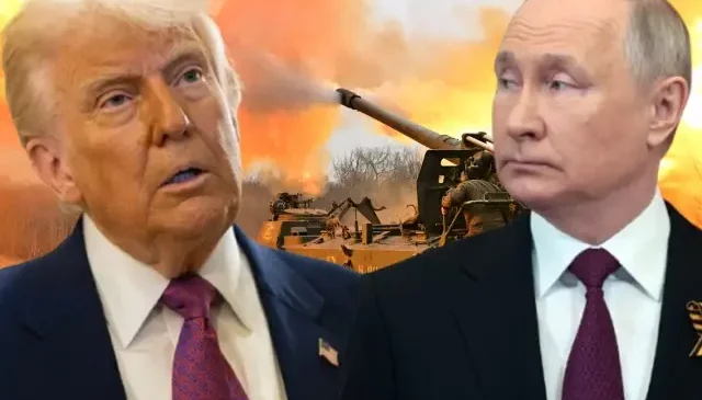Trump, Putin’e 50 gün süre verdi: Anlaşma sağlanamazsa, Rusya’ya ağır yaptırımlar uygulayacağız