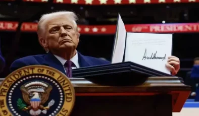 Trump’tan AB ve Meksika’ya yüzde 30 tarife kararı