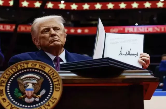Trump’tan AB ve Meksika’ya yüzde 30 tarife kararı