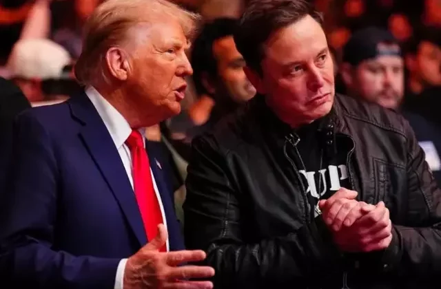Trump’tan Elon Musk’a olay sözler: Raydan çıktı