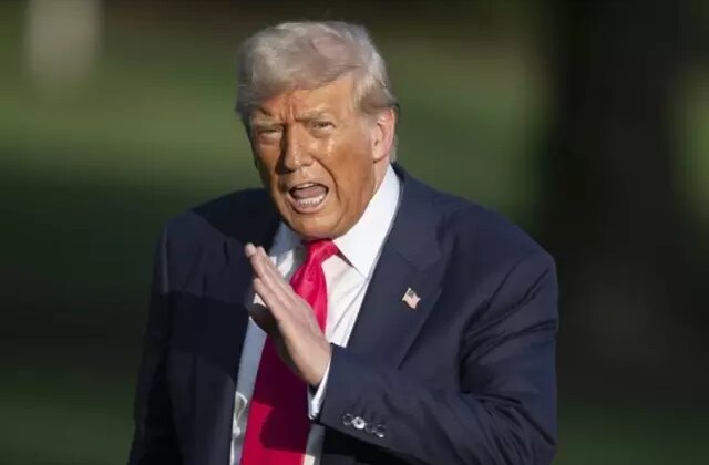 Trump’tan Fed Başkanı Powell’a çok sert sözler: Çok aptal