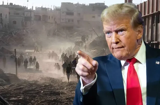 Trump’tan Gazze açıklaması: İsrail 60 günlük ateşkese dair koşulları kabul etti