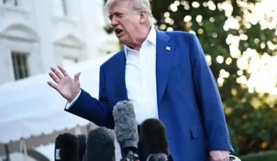 Trump’tan ‘Gazze’de ateşkes’ açıklaması: İsrail bir karar vermek zorunda kalacak