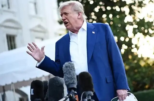 Trump’tan ‘Gazze’de ateşkes’ açıklaması: İsrail bir karar vermek zorunda kalacak