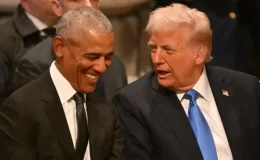 Trump’tan, Obama’ya ‘vatana ihanet’ suçlaması: Peşine düşme zamanı geldi