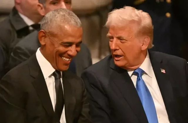 Trump’tan, Obama’ya ‘vatana ihanet’ suçlaması: Peşine düşme zamanı geldi