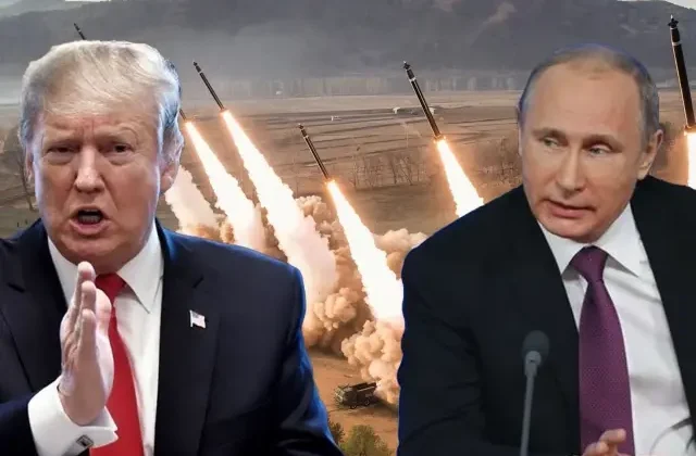 Trump’tan Putin’e benzeri görülmemiş tehdit: Moskova’yı yerle bir edene kadar bombalarım