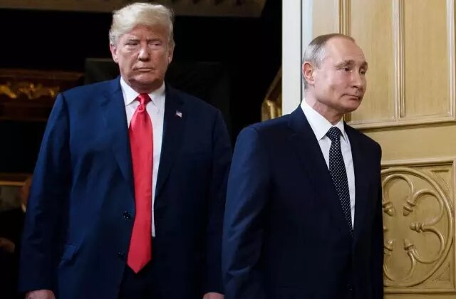 Trump’tan Ukrayna ile anlaşması için Rusya’ya 10 gün süre