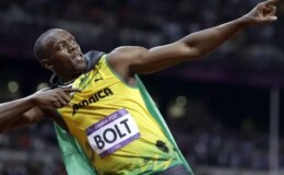Tüm dünya onu konuşuyor! Usain Bolt’un rekorunu 16 yaşında kırdı
